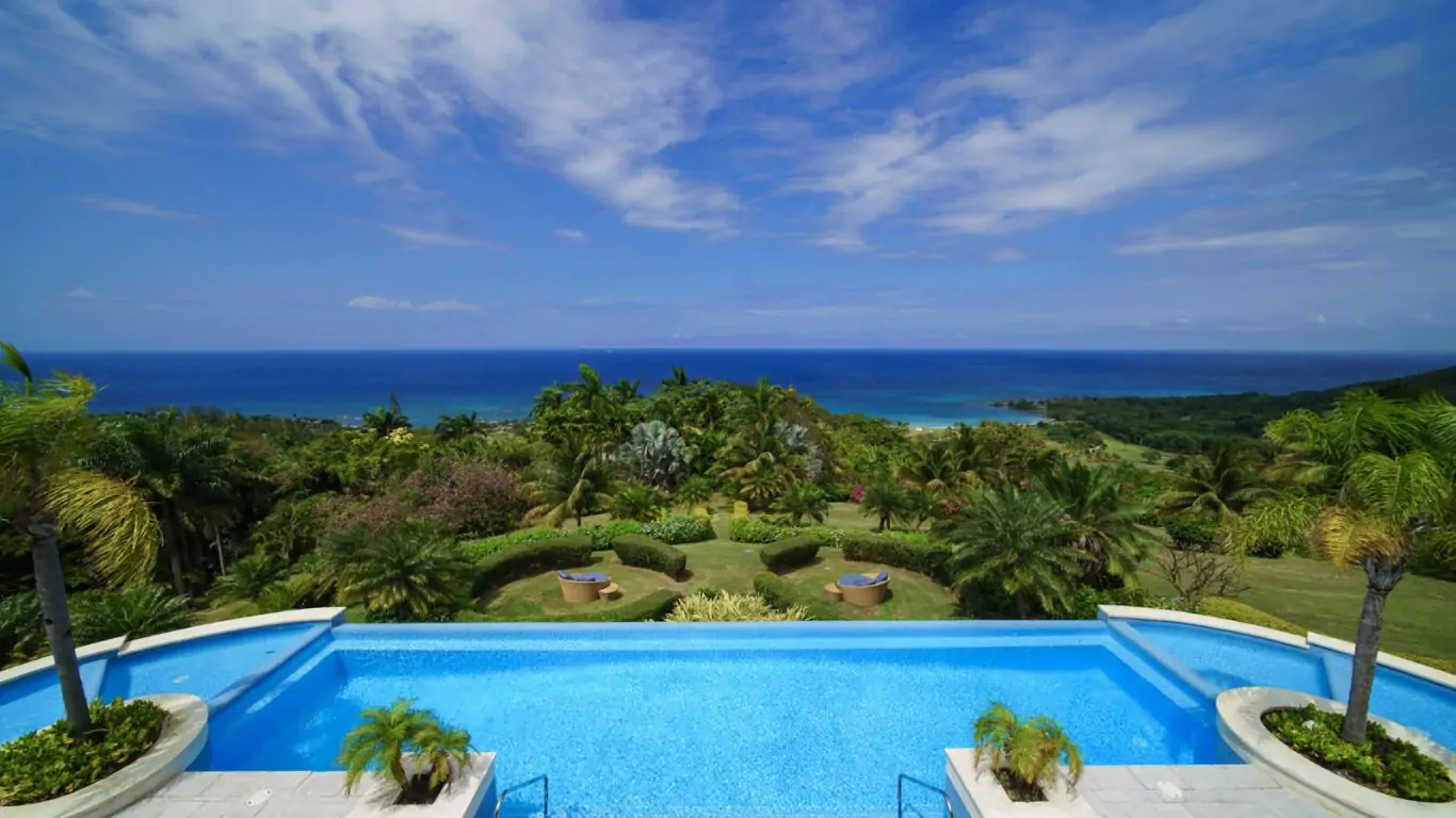 Villa Twin Palms | Jamaica