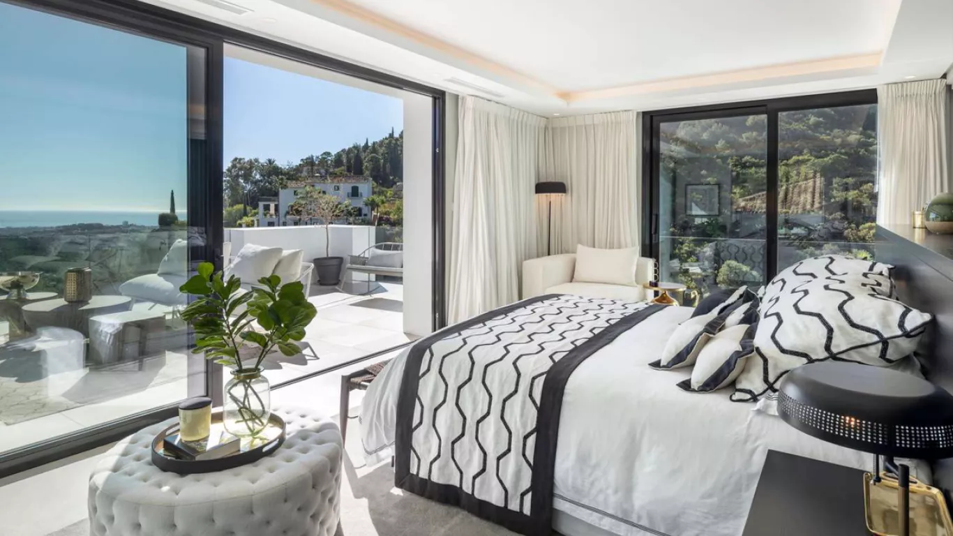 Villa Sacromonte | Marbella