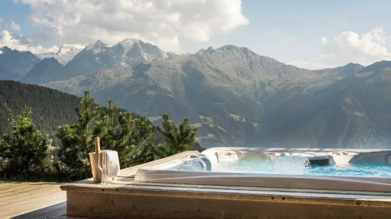 The Calima Estate | Verbier