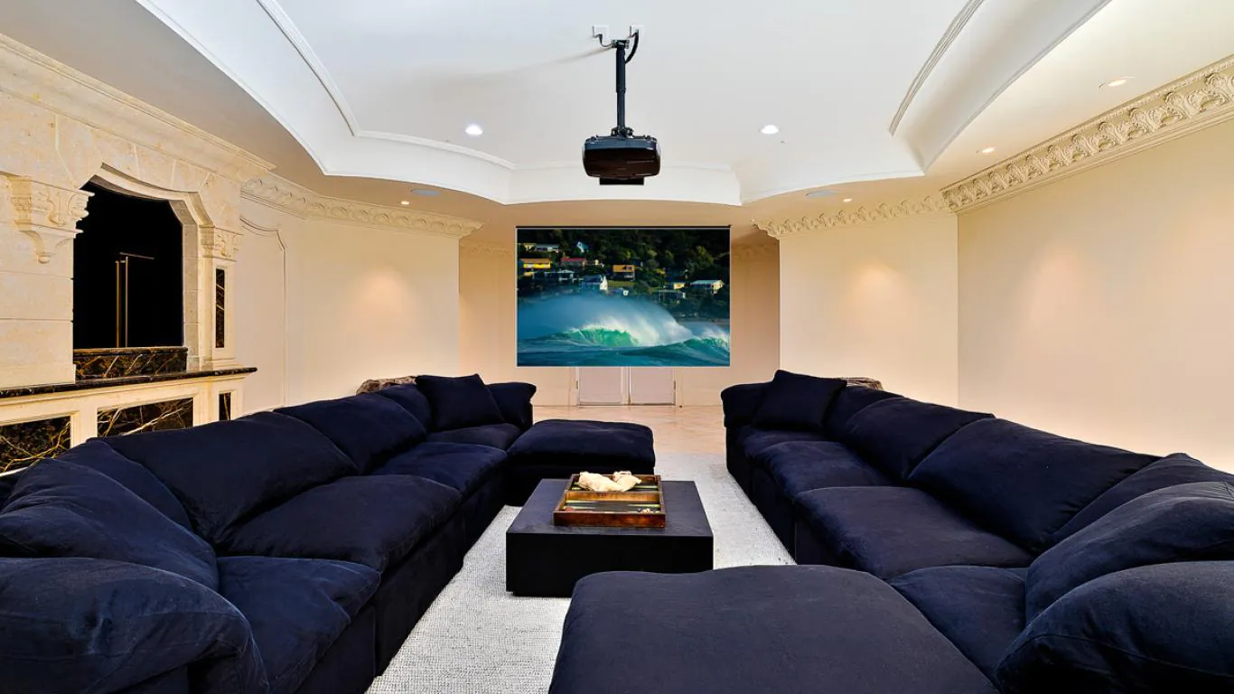 Chateau de Laurel | Los Angeles