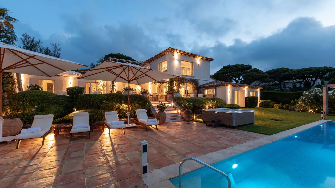 Villa Aviva | St-Tropez