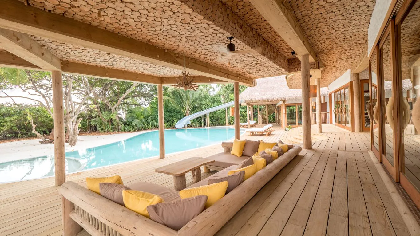 Soneva Fushi Sunset Reserve | Maldives