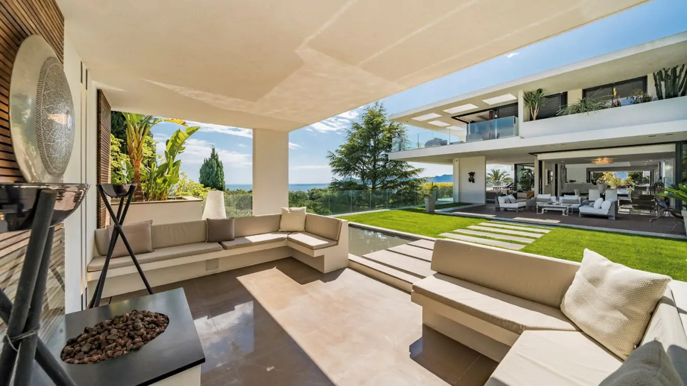 Villa Gungor | Cannes