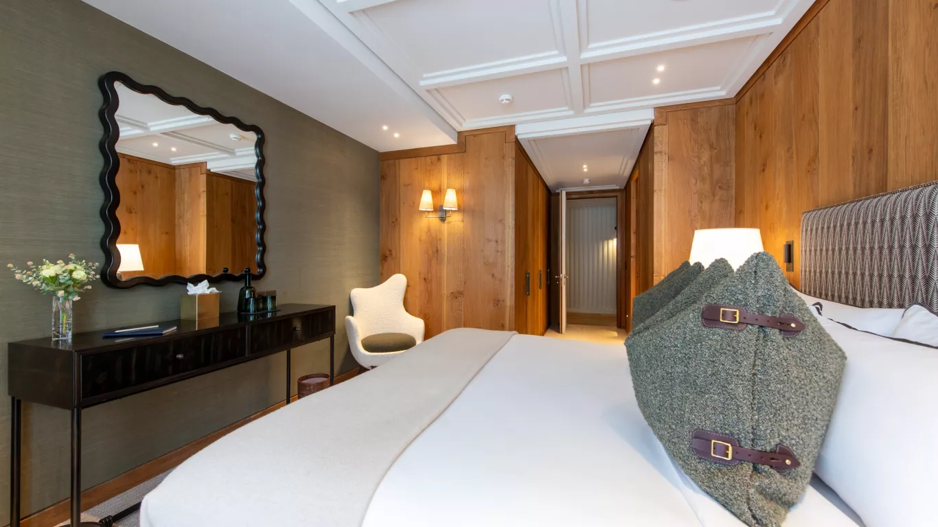 Chalet Etoile Du Nord East Wing | Val d'Isere