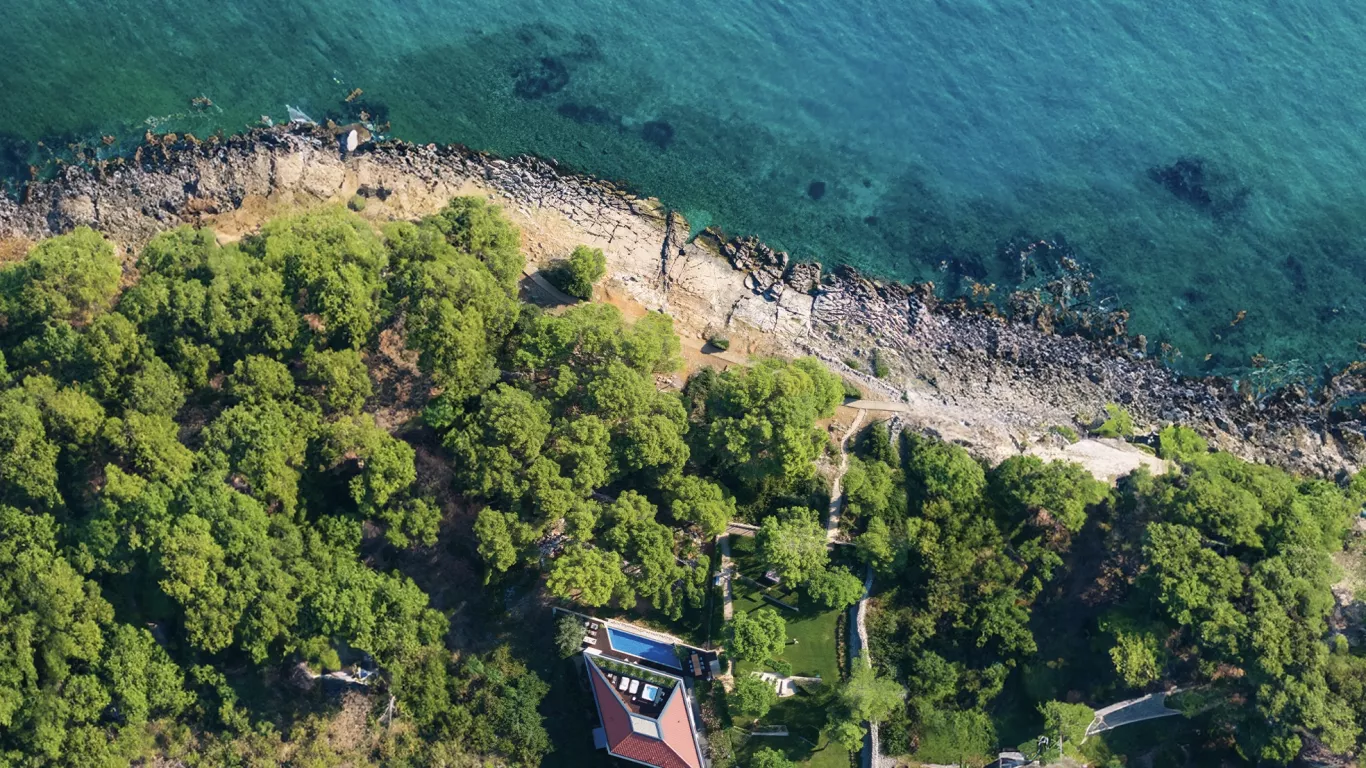 Contessa Luxury Retreat | Croatia