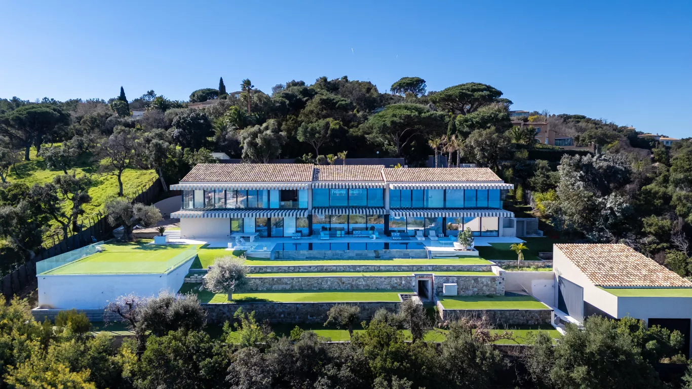 Villa The View | St-Tropez