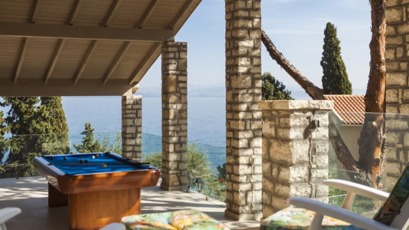 Villa Viva la Diva | Corfu