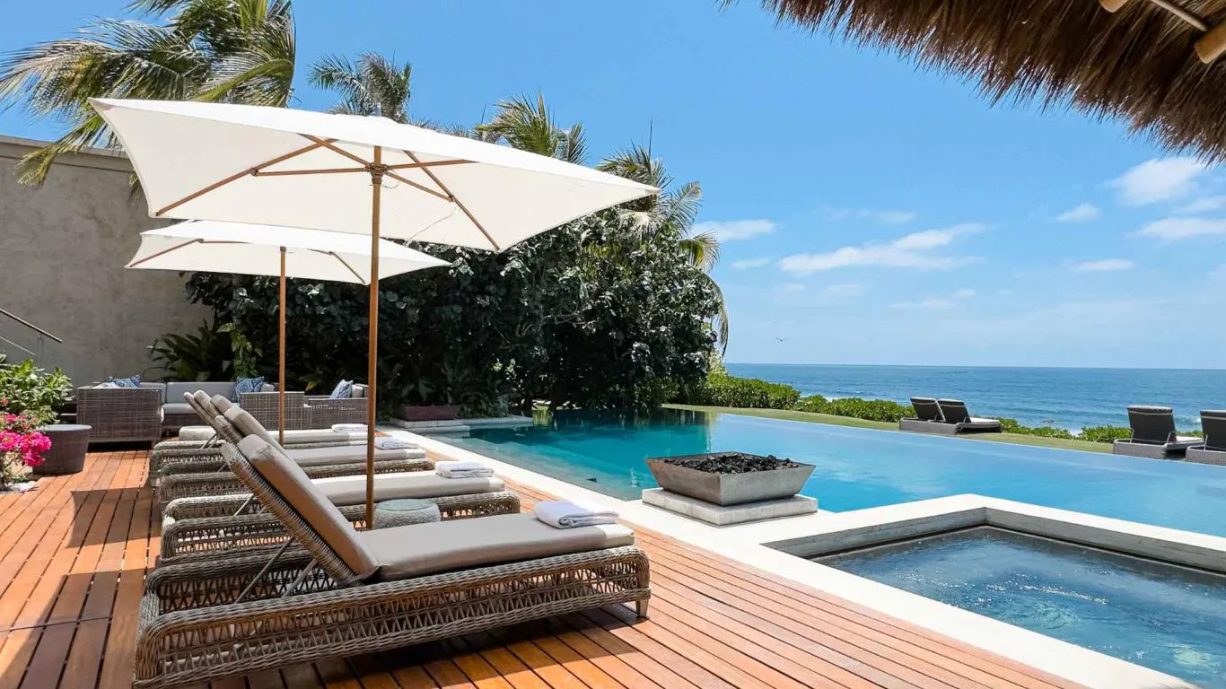 Casa Entre Rocas | Punta Mita
