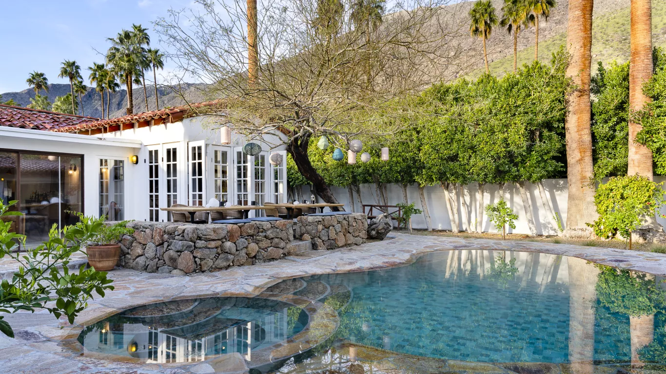 Auric House | Palm Springs