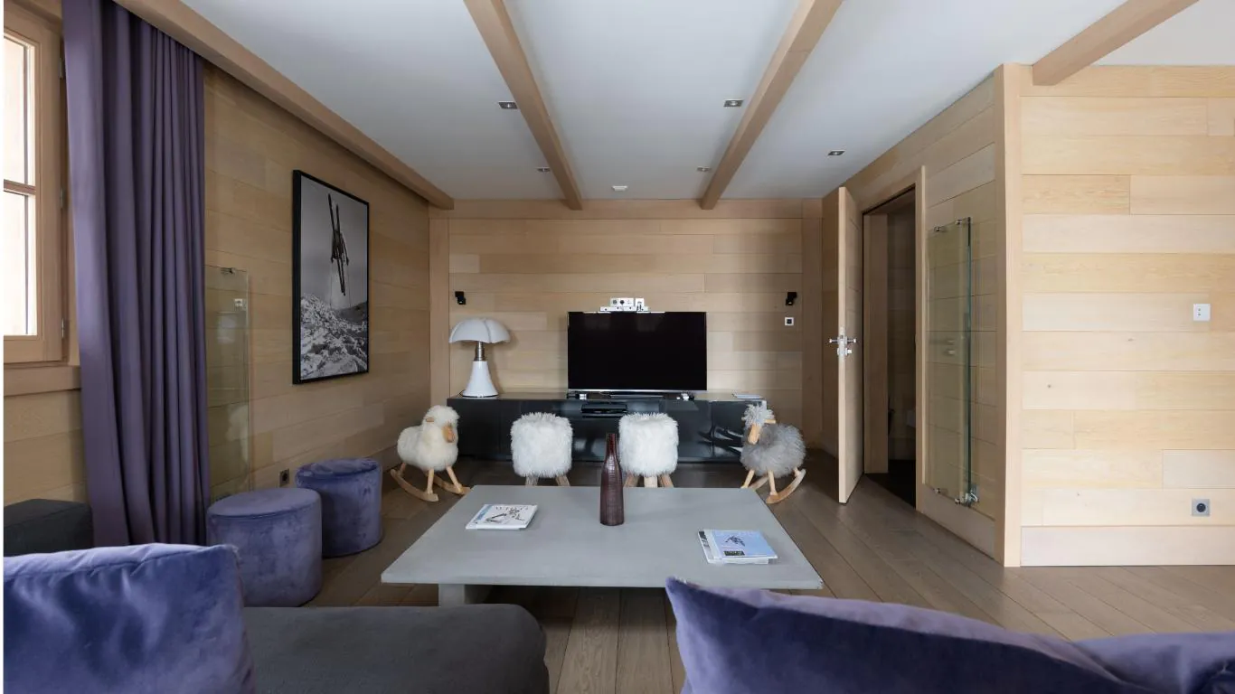 Chalet Licorne | Courchevel