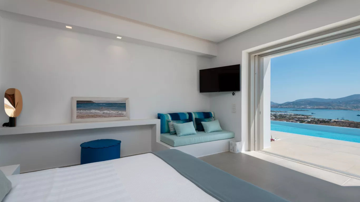 Villa Apollonia | Antiparos