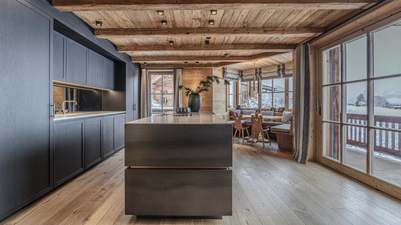 Chalet Montana | Kitzbuhel