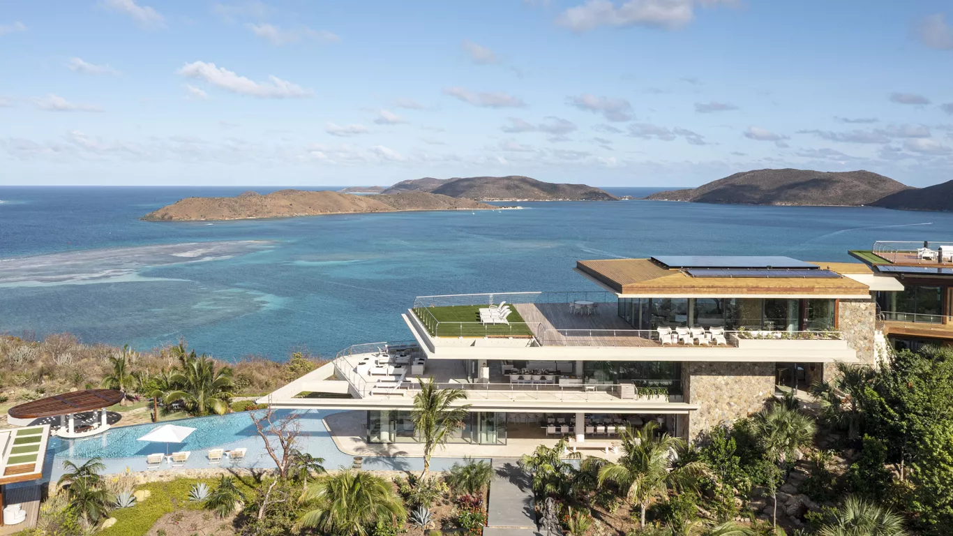The Oasis Moskito BVI | British Virgin Islands