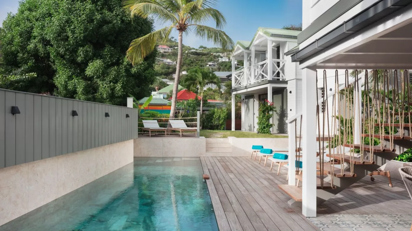 Villa Colette | St. Barth
