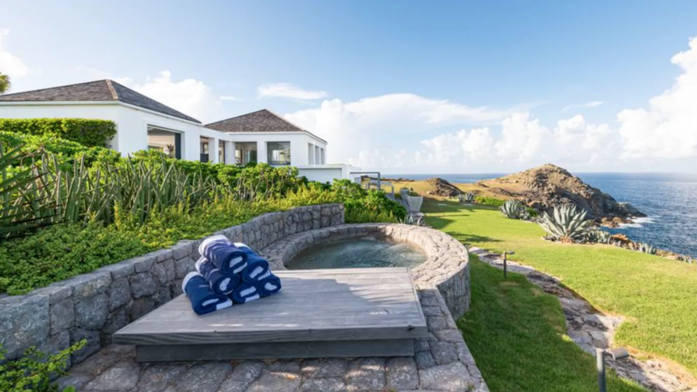 Casa Del Mar | St. Barth