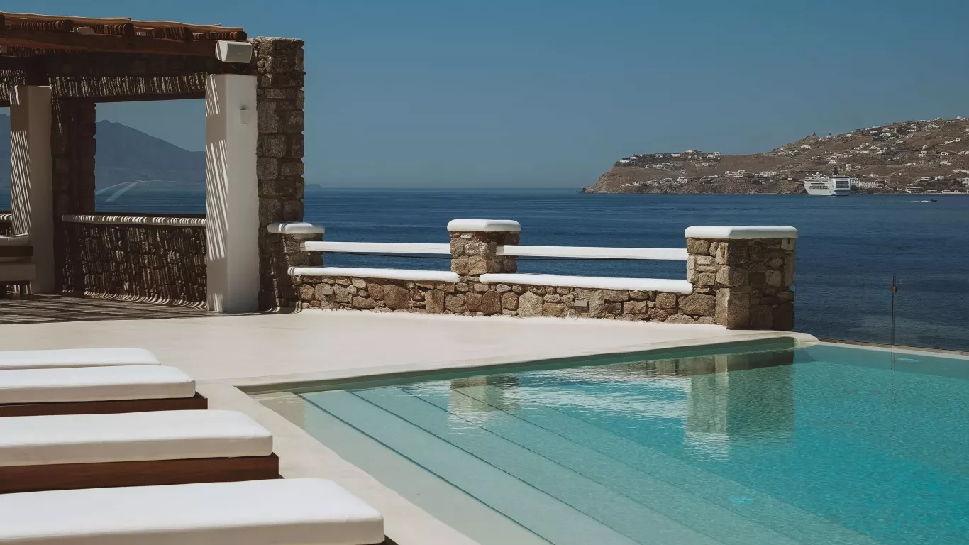 Villa Lavan | Mykonos