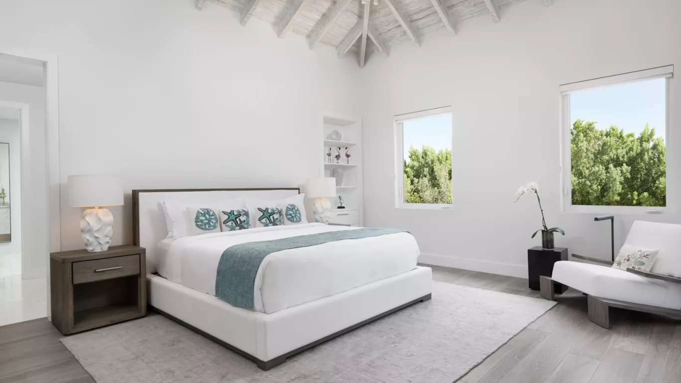 Villa Emerald Bay | Turks and Caicos