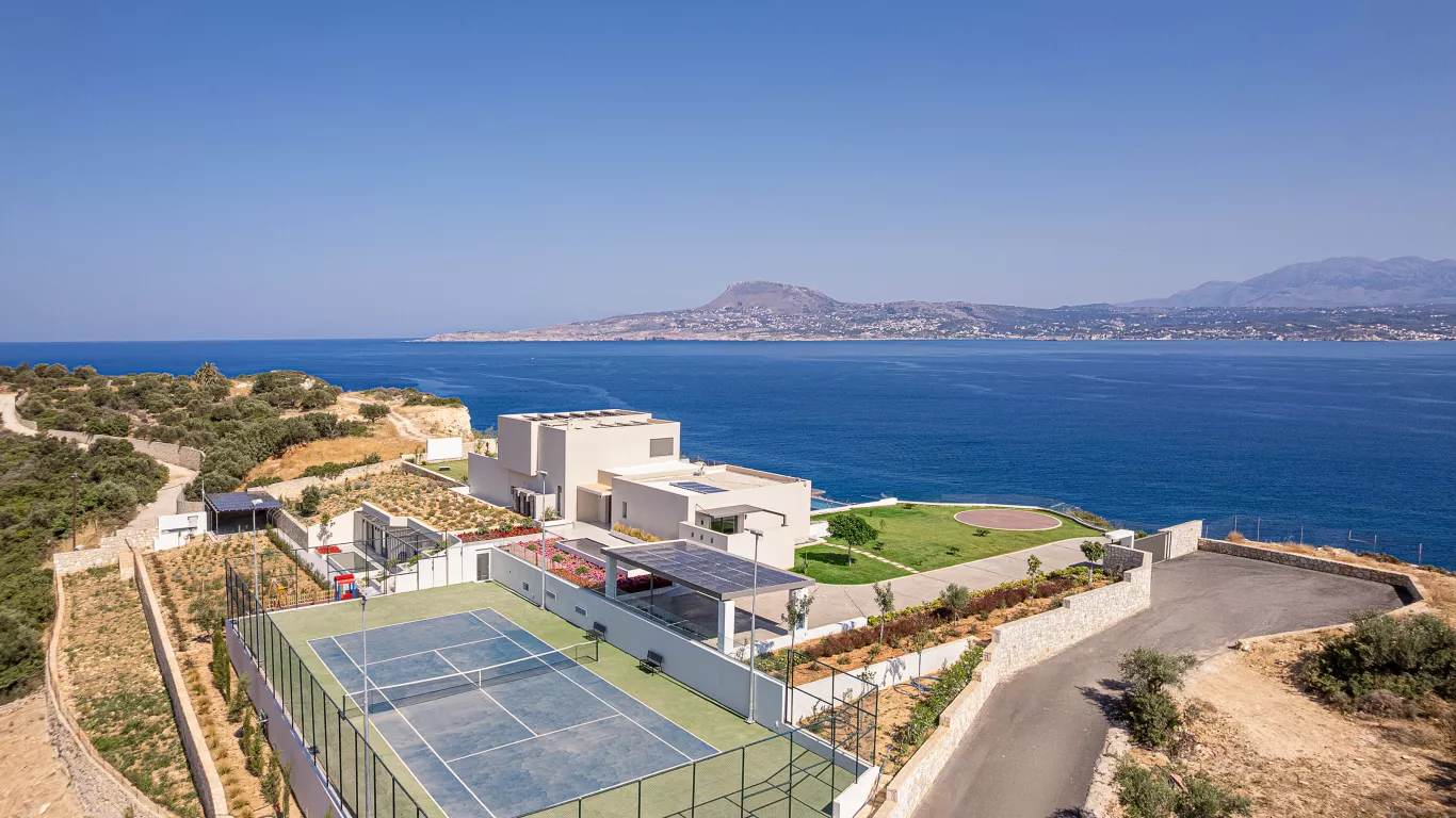 Only View Villa | Crete