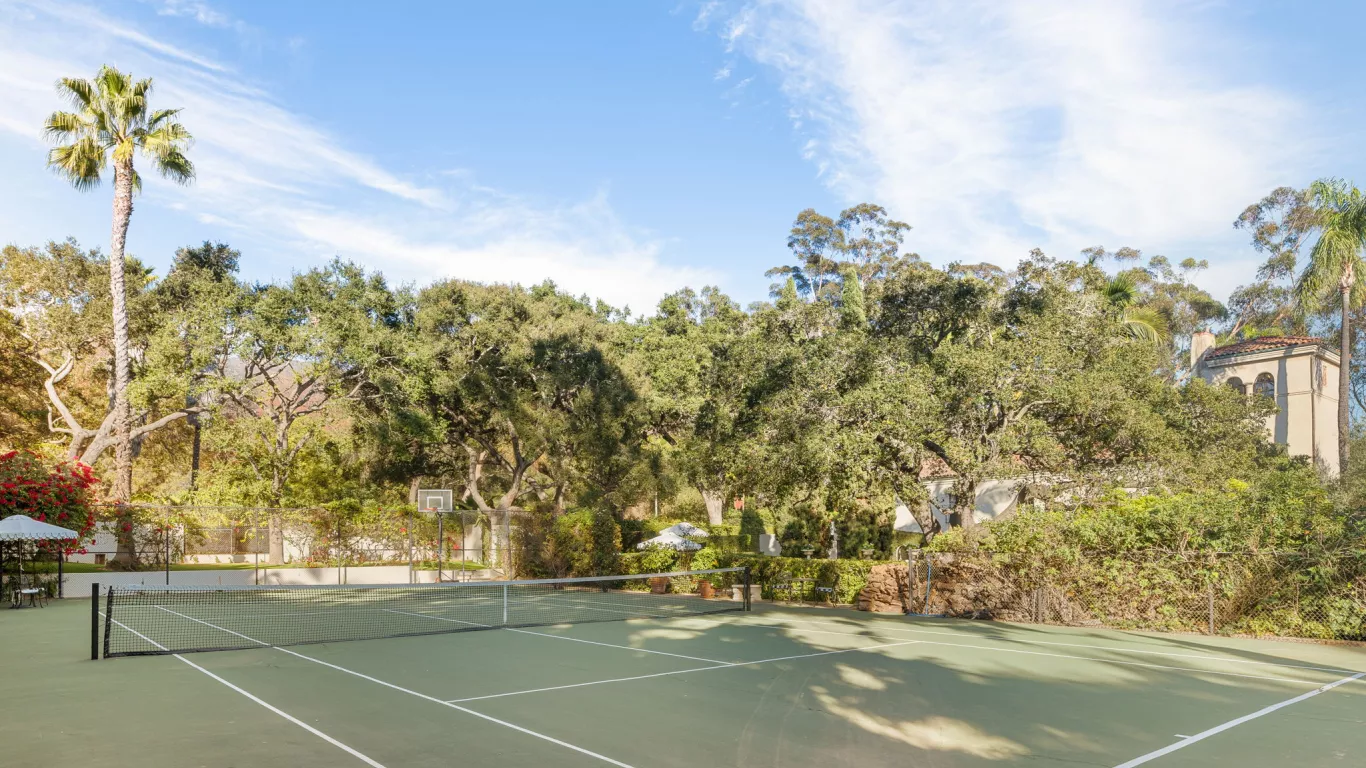 Villa Ravenscroft | Santa Barbara