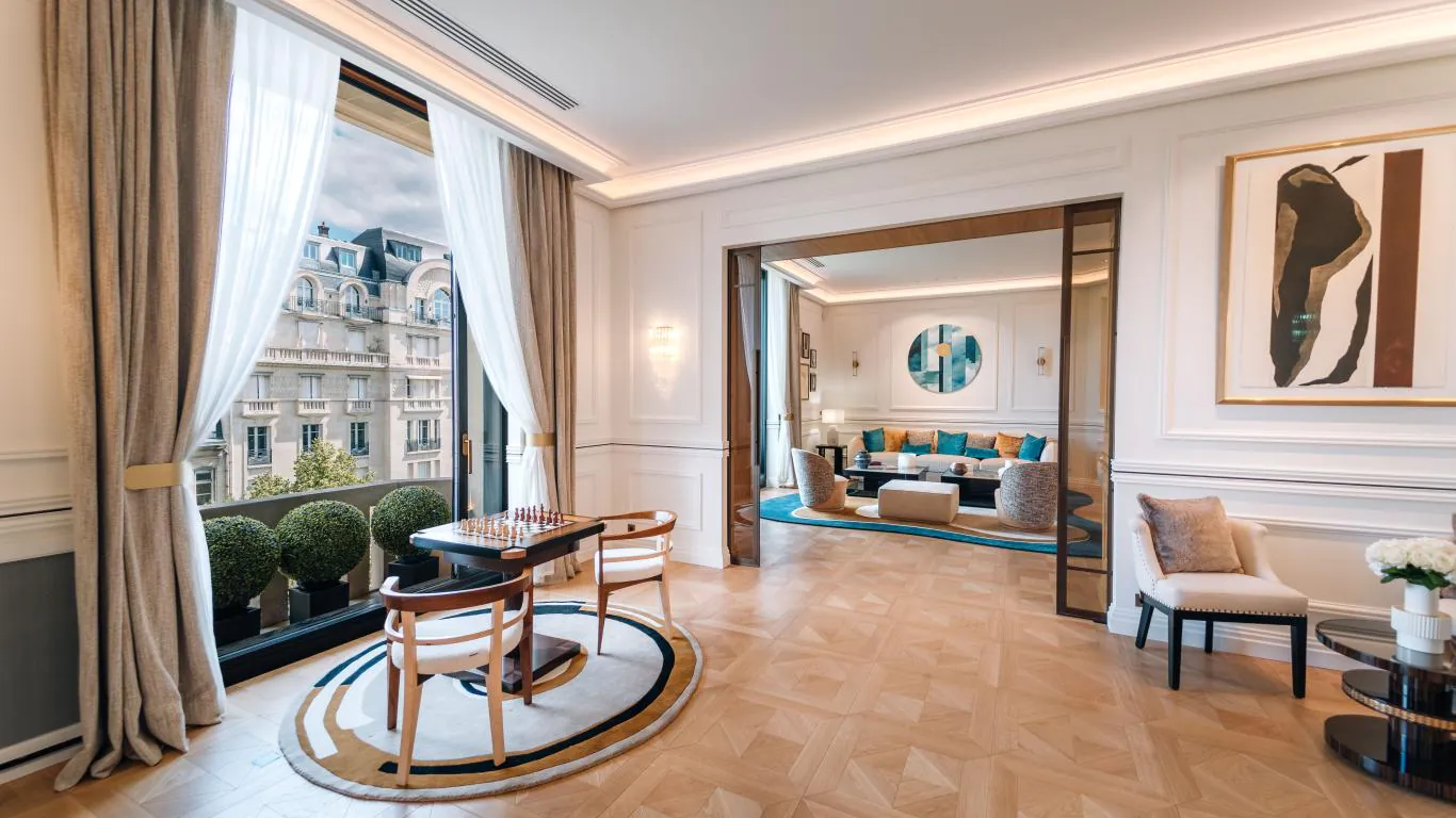 Apartment Francois | Paris