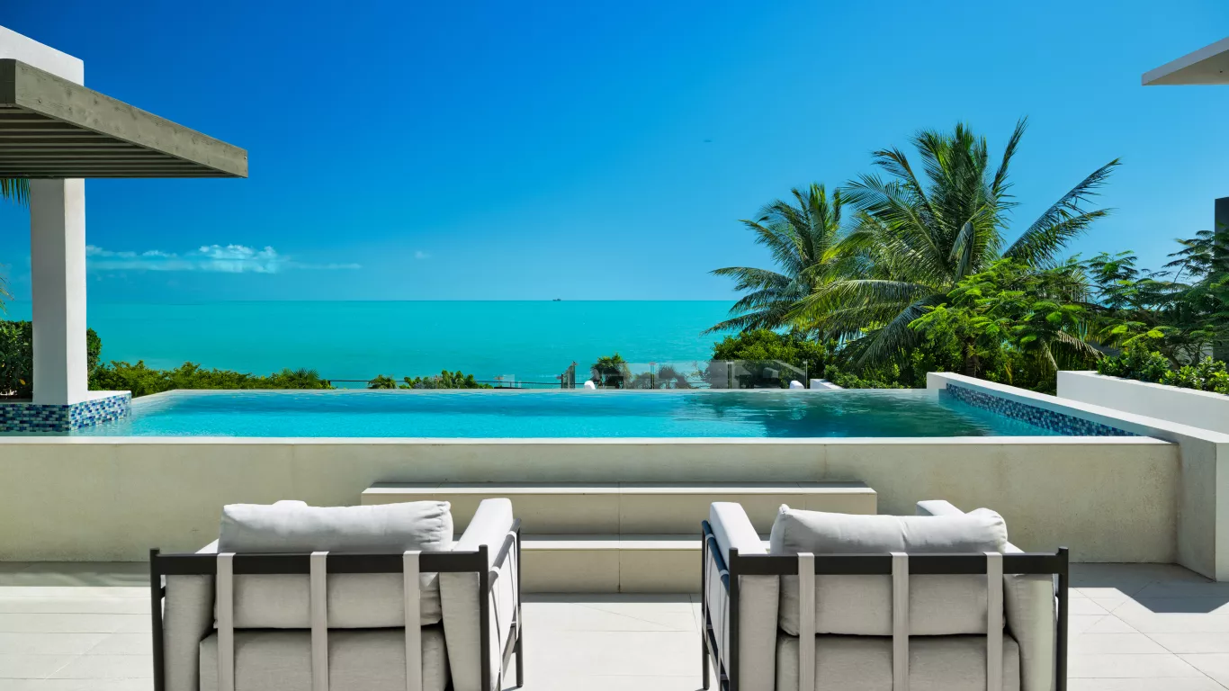 Goldfinger Villa | Turks and Caicos