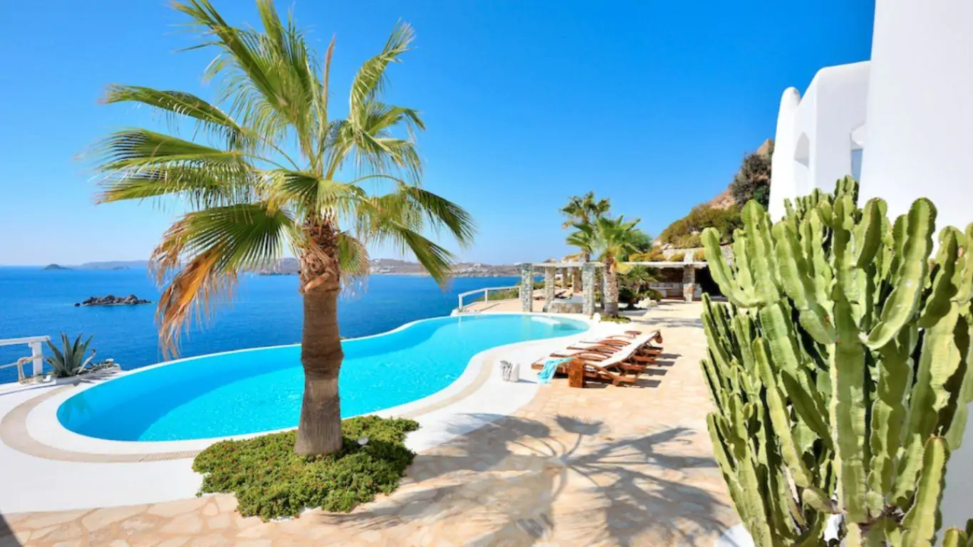 Villa Selena | Mykonos