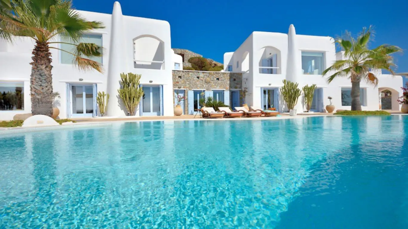 Villa Selena | Mykonos