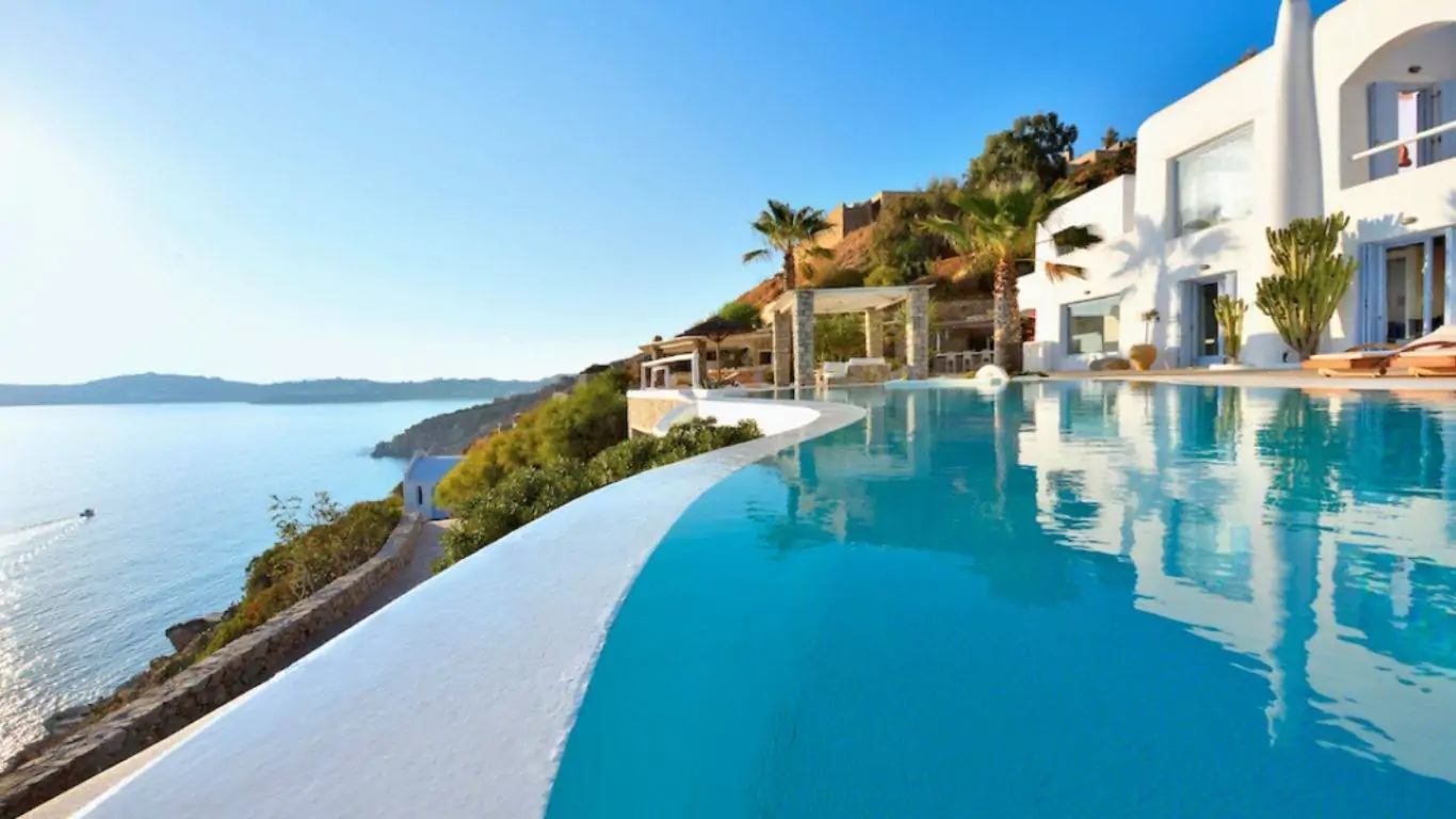 Villa Selena | Mykonos