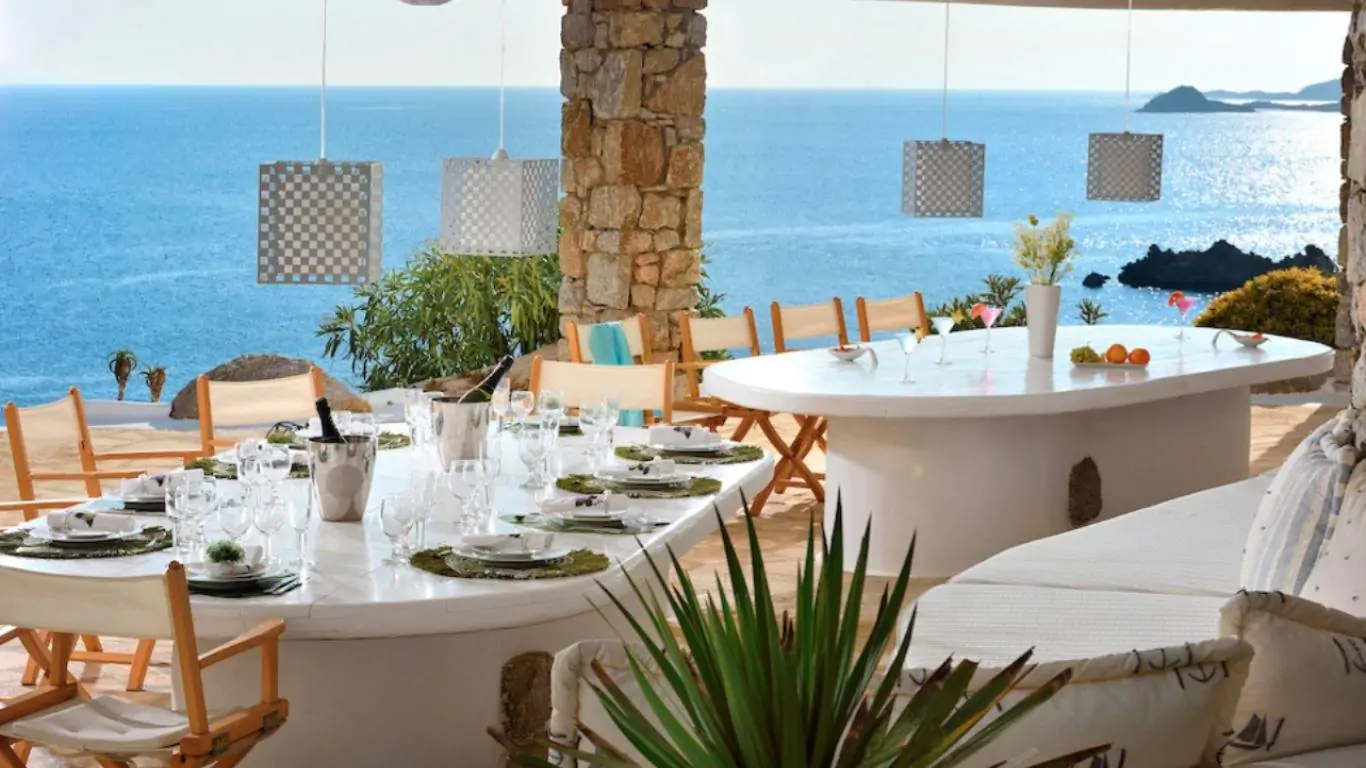 Villa Selena | Mykonos