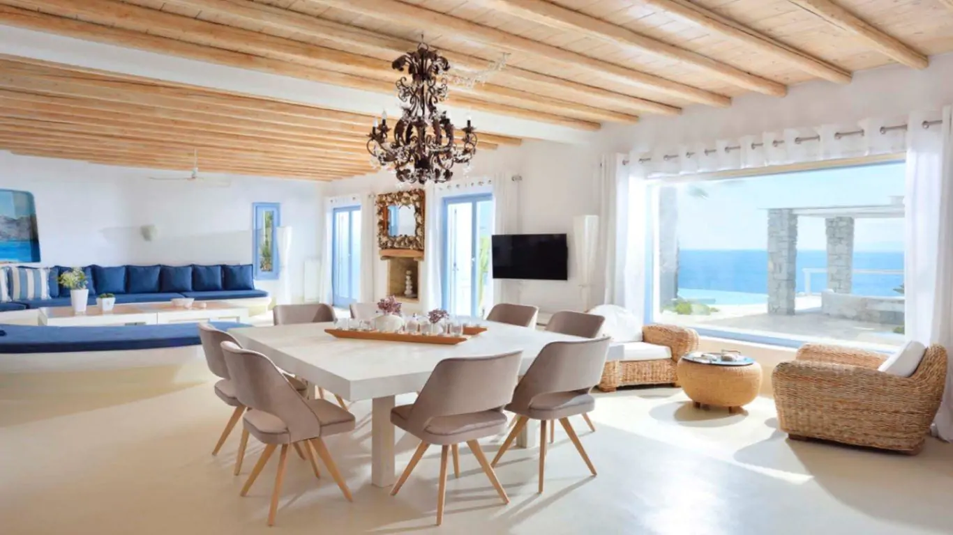 Villa Selena | Mykonos