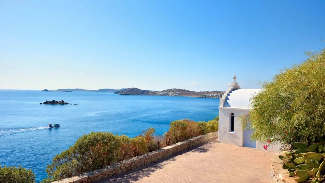 Villa Selena | Mykonos
