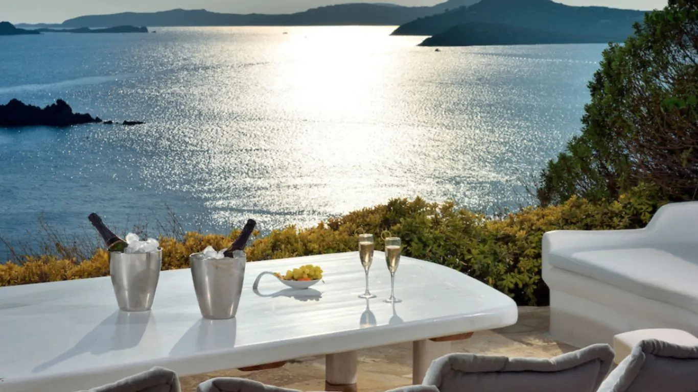 Villa Selena | Mykonos