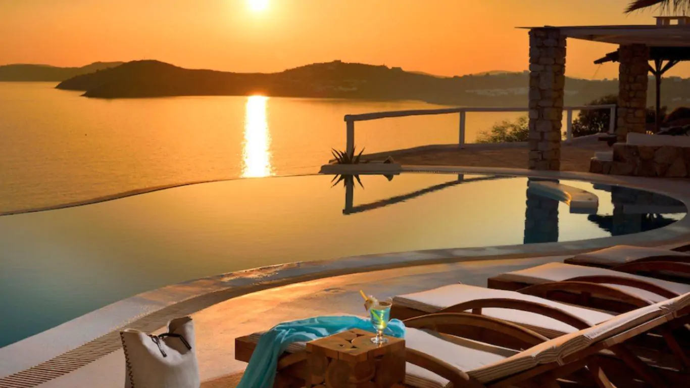 Villa Selena | Mykonos