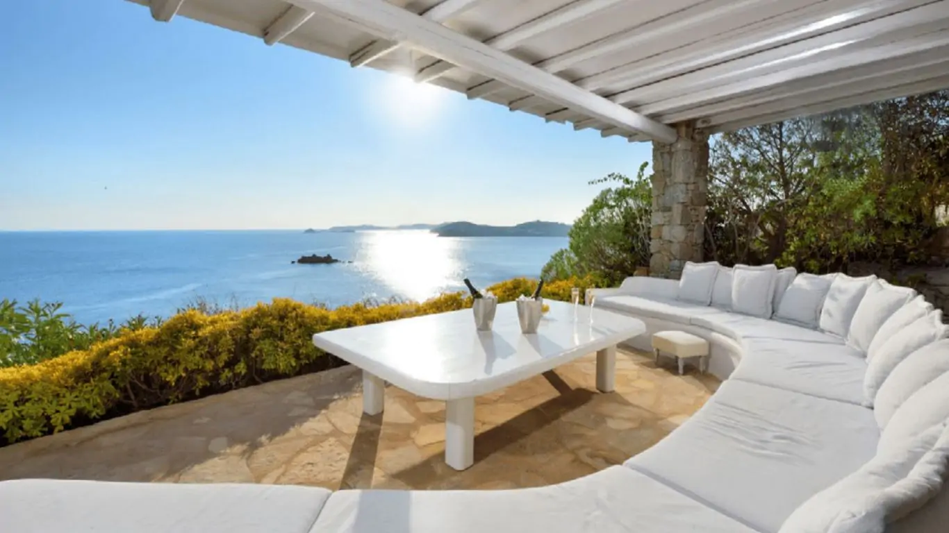Villa Selena | Mykonos