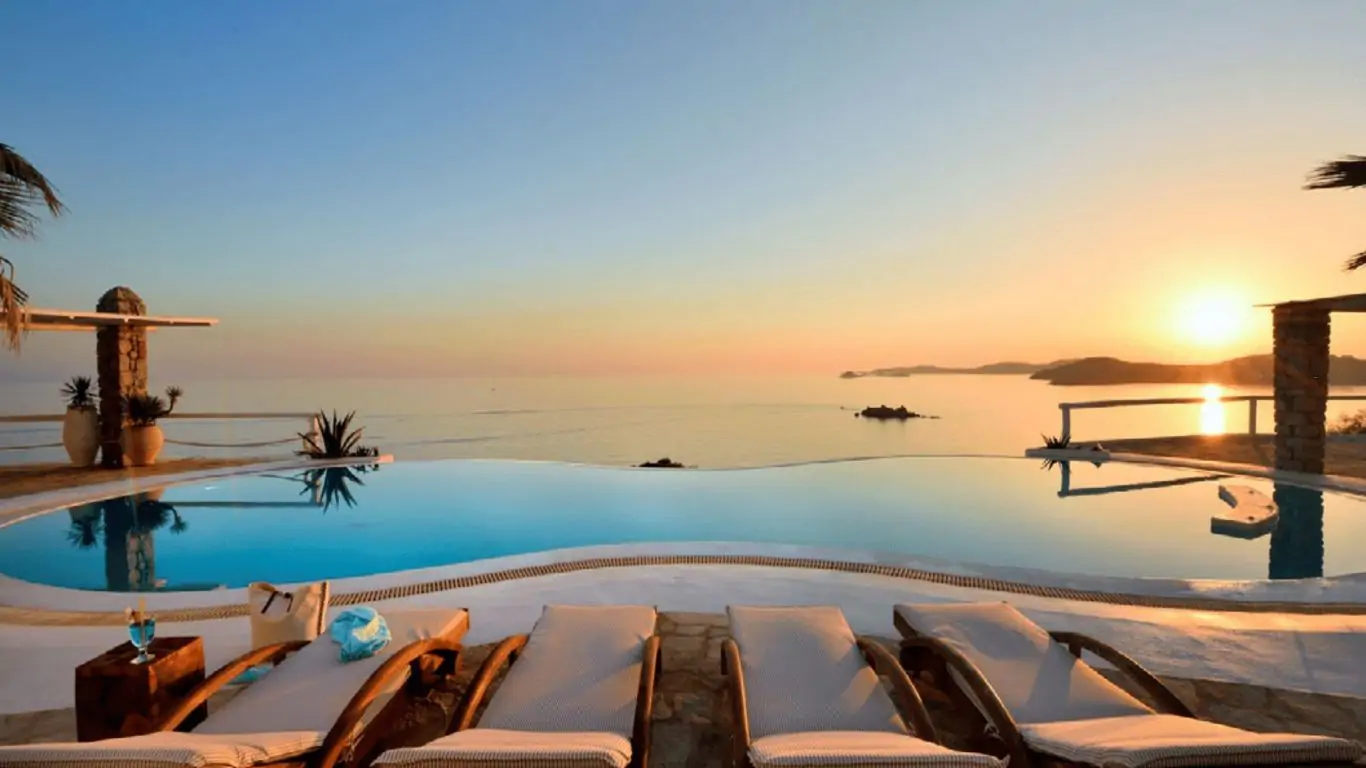 Villa Selena | Mykonos