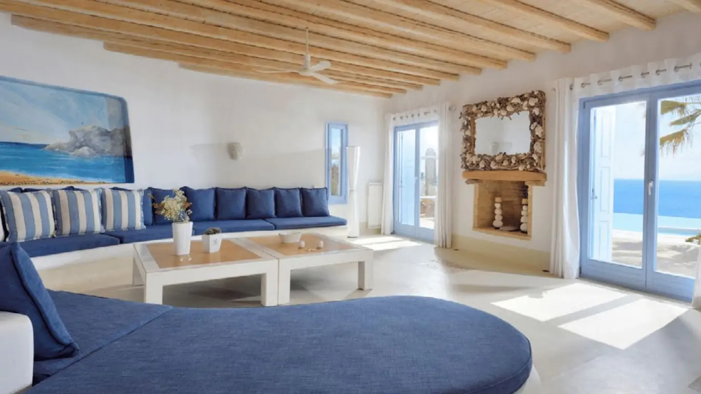 Villa Selena | Mykonos