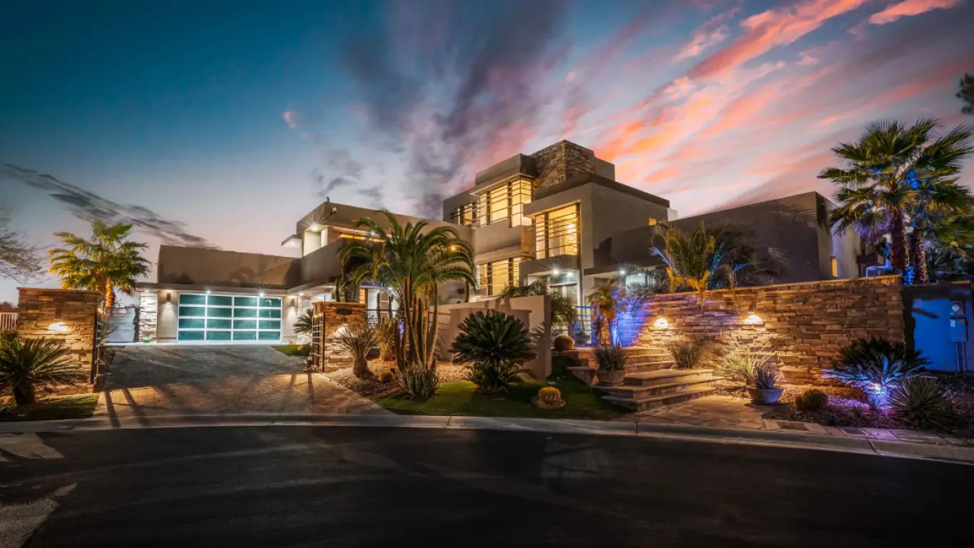 Villa Thea | Las Vegas