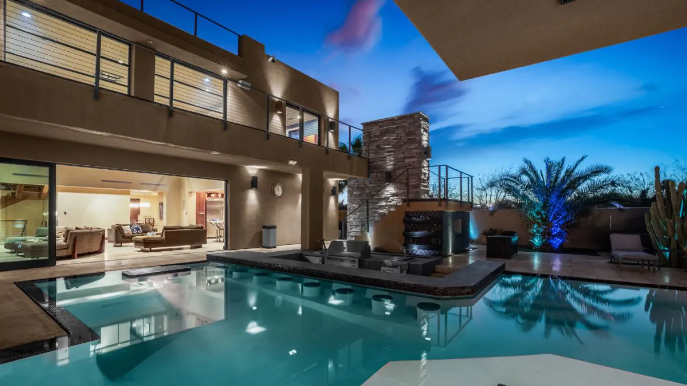 Villa Thea | Las Vegas