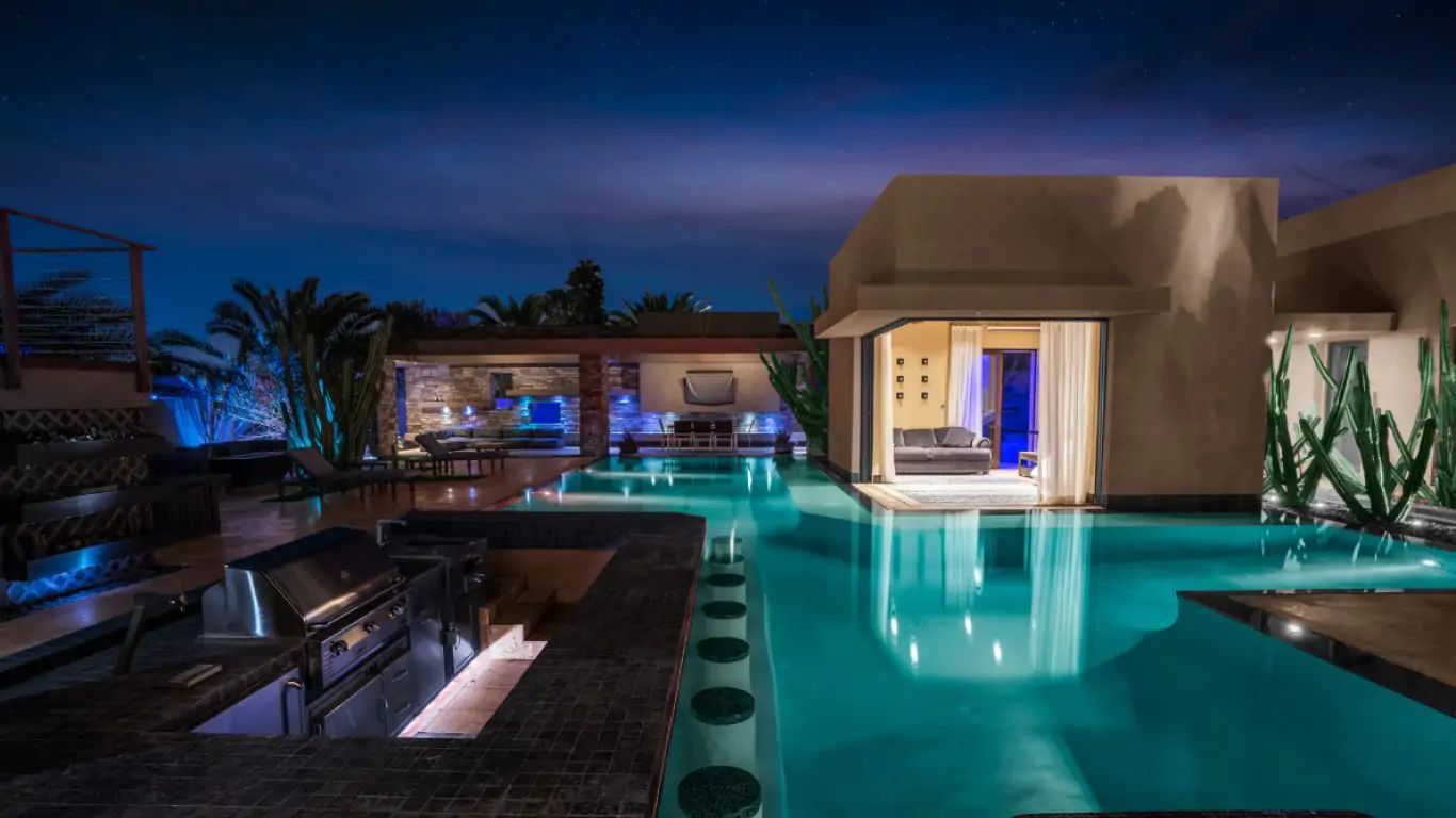 Villa Thea | Las Vegas