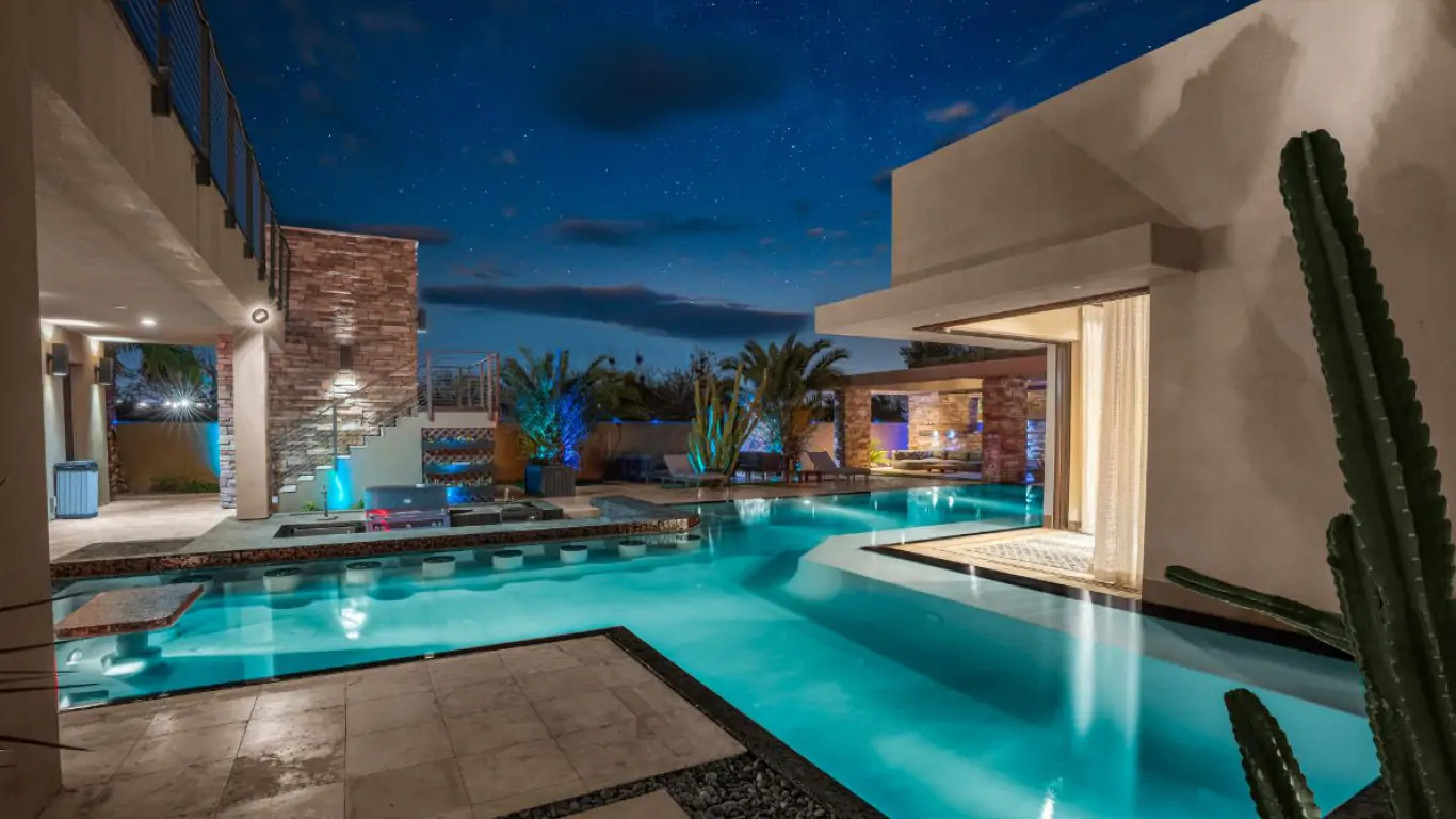 Villa Thea | Las Vegas
