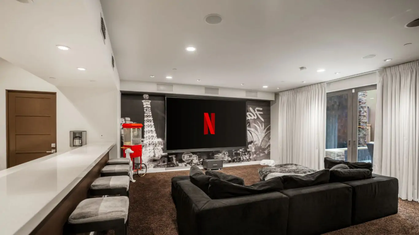 Villa Thea | Las Vegas