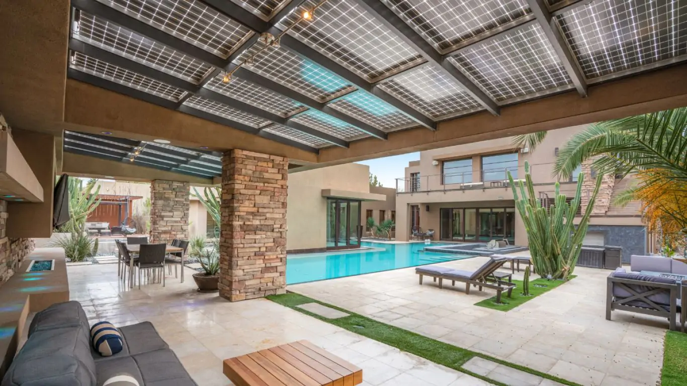 Villa Thea | Las Vegas