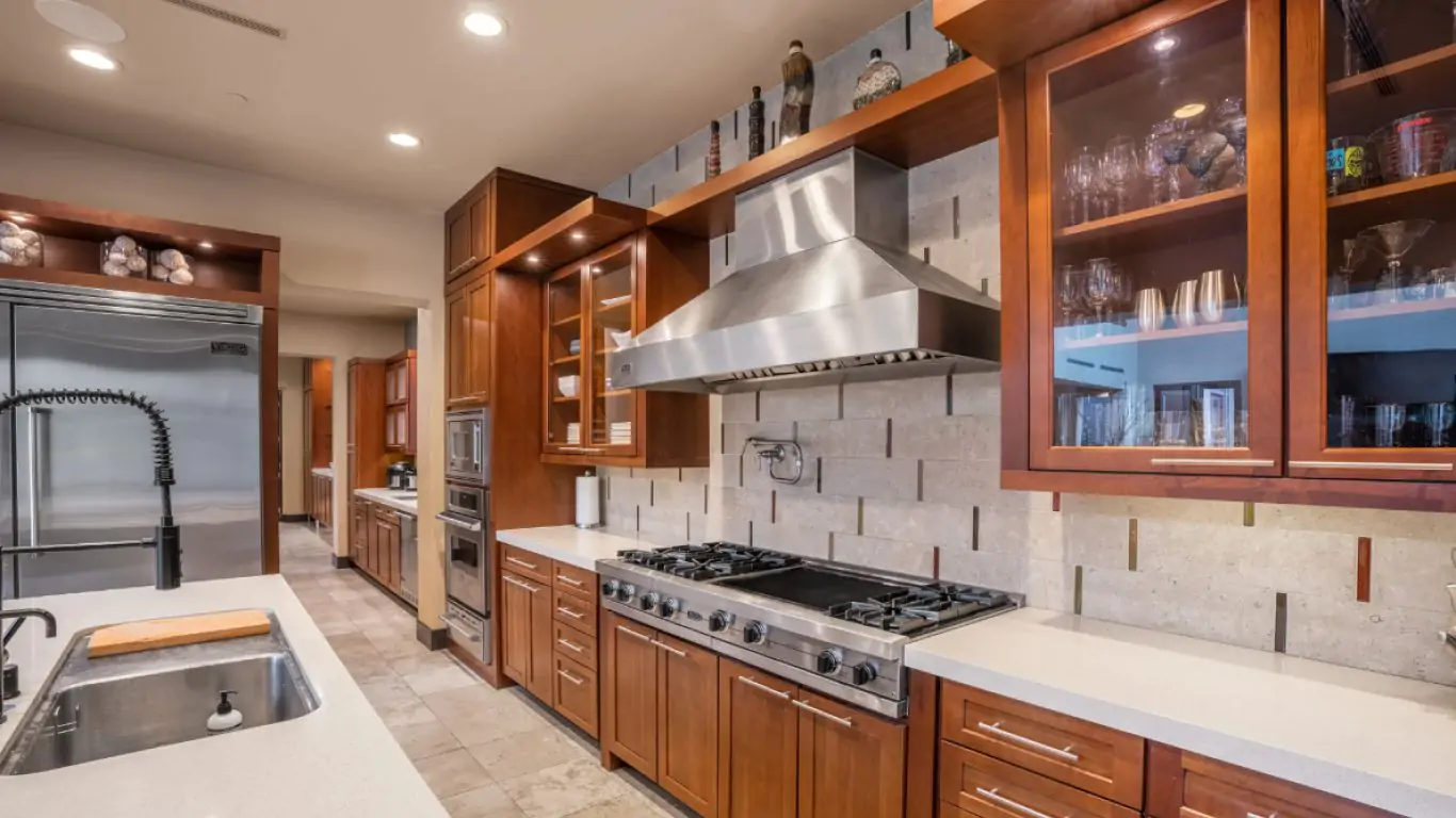 Villa Thea | Las Vegas