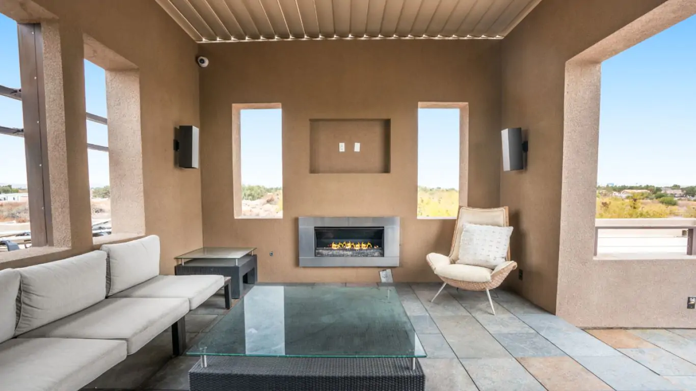 Villa Thea | Las Vegas