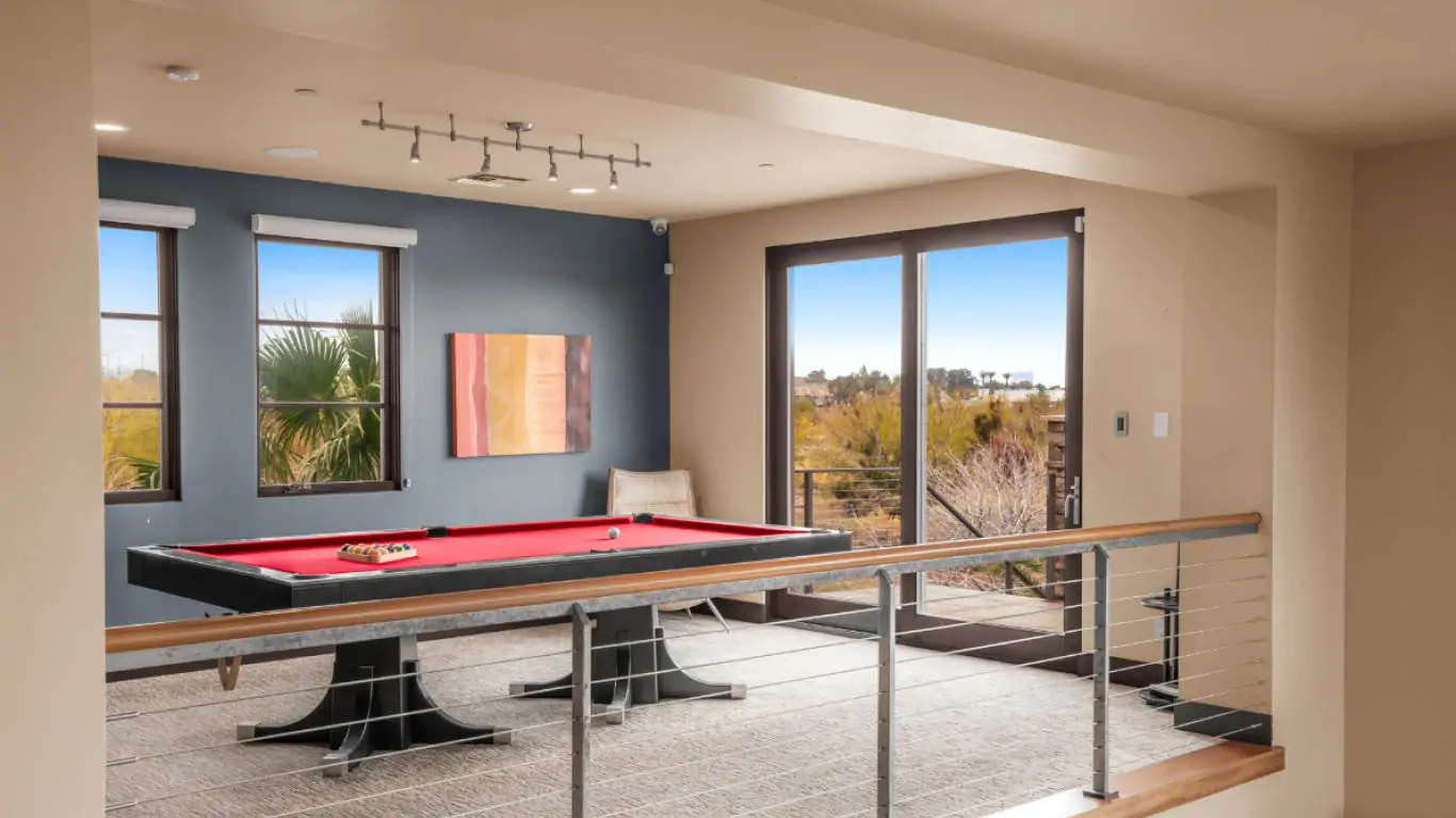 Villa Thea | Las Vegas