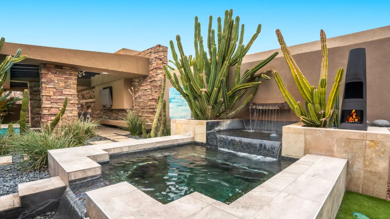 Villa Thea | Las Vegas