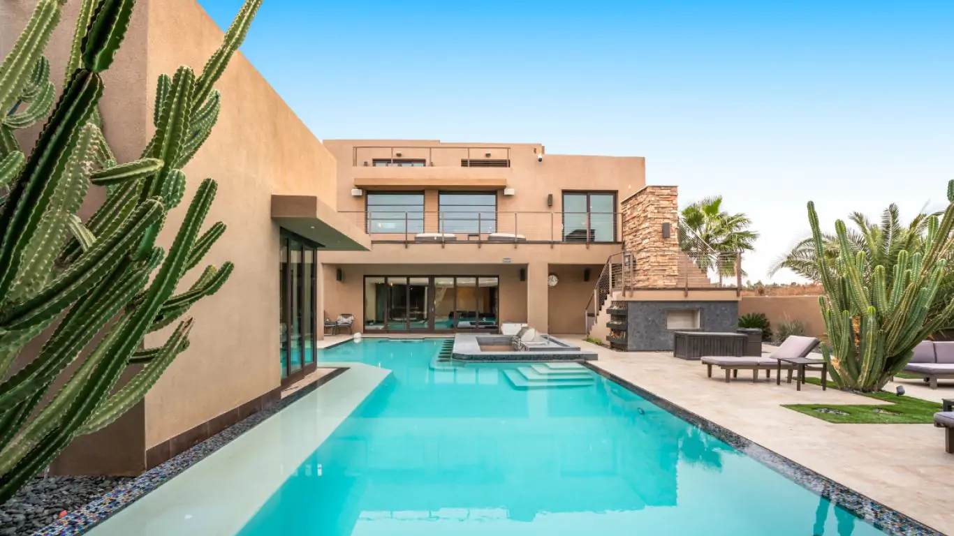 Villa Thea | Las Vegas