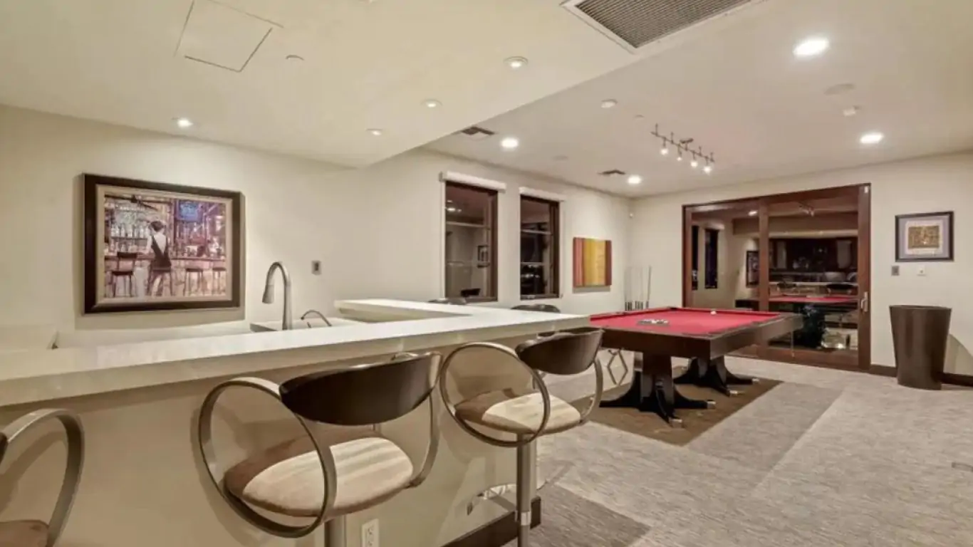 Villa Thea | Las Vegas