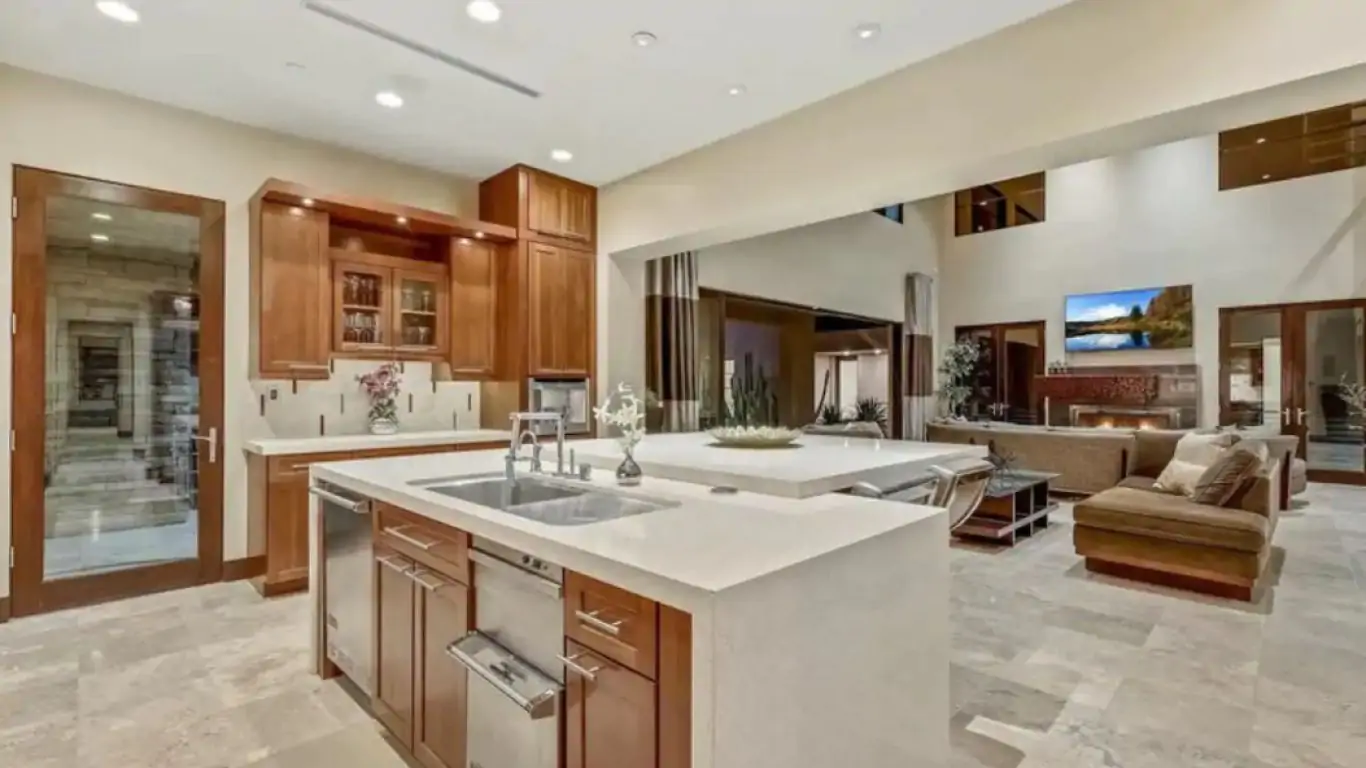 Villa Thea | Las Vegas