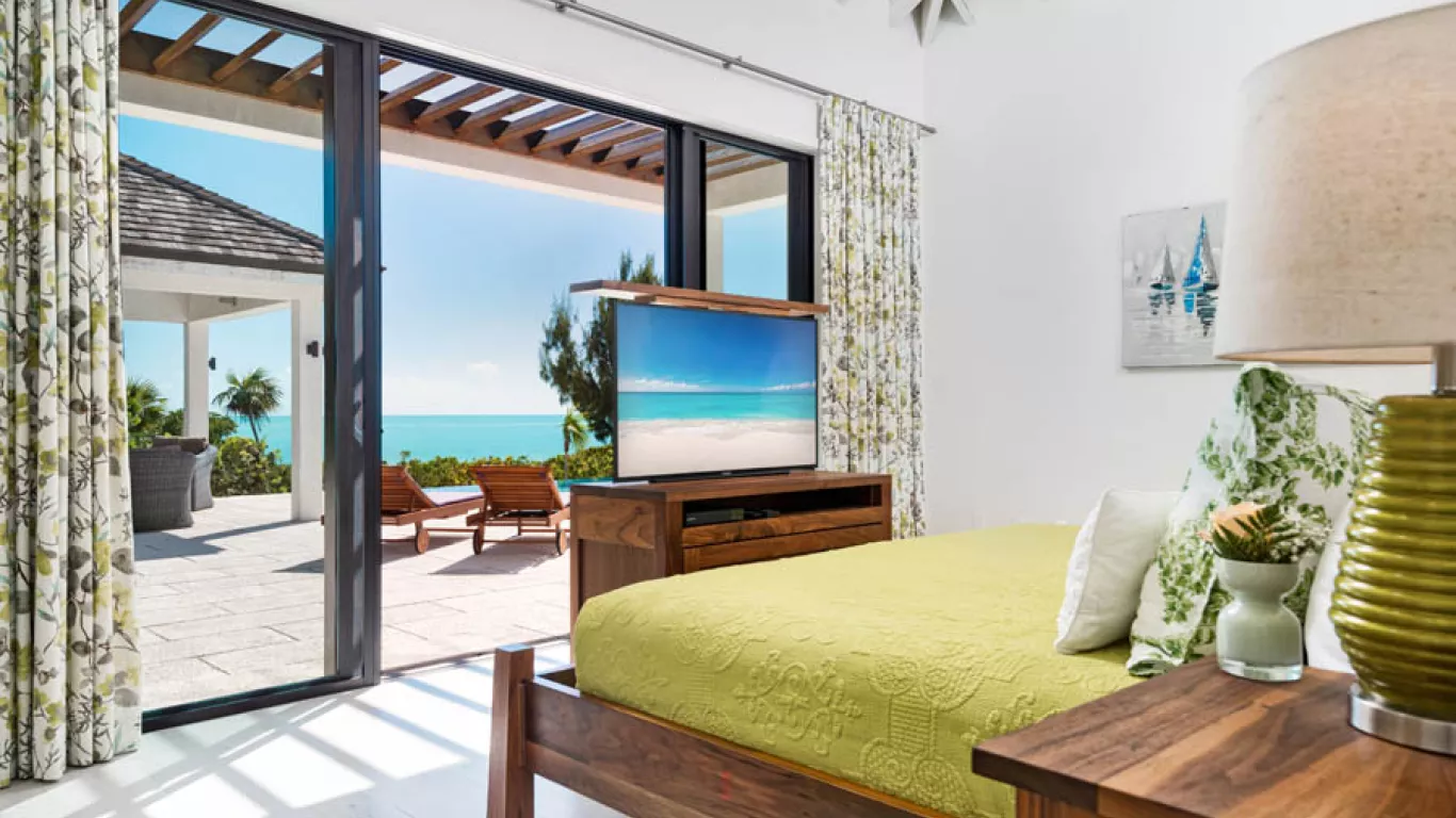 Villa Brise de Mer | Turks and Caicos